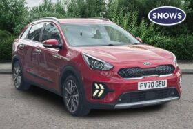 Used Kia Niro 1.6 GDi 3 DCT Euro 6 (s/s) 5dr