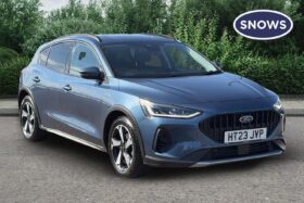 Used Ford Focus 1.0T EcoBoost Active Euro 6 (s/s) 5dr