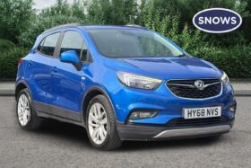 Used Vauxhall Mokka X 1.4i Turbo ecoTEC Active Euro 6 (s/s) 5dr