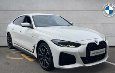 Used BMW 4 Series 420i M Sport Gran Coupe