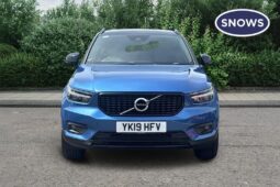 Used Volvo XC40 2.0 T4 R-Design Auto AWD Euro 6 (s/s) 5dr full