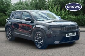 Used Jeep Avenger 1.2 Summit Euro 6 (s/s) 5dr
