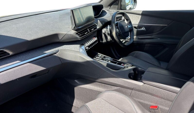 Used Peugeot 3008 1.2 PureTech Allure Premium + EAT Euro 6 (s/s) 5dr full