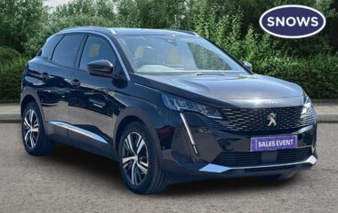 Used Peugeot 3008 1.2 PureTech Allure Premium + EAT Euro 6 (s/s) 5dr