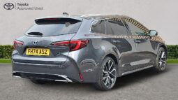Used Toyota Corolla 2.0 VVT-h Excel Touring Sports CVT Euro 6 (s/s) 5dr full
