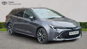 Used Toyota Corolla 2.0 VVT-h Excel Touring Sports CVT Euro 6 (s/s) 5dr