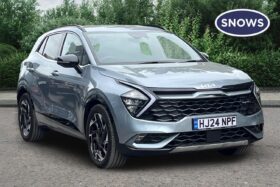 Used Kia Sportage 1.6 T-GDi GT-Line Euro 6 (s/s) 5dr