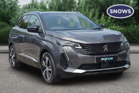 Used Peugeot 3008 1.2 PureTech GT Euro 6 (s/s) 5dr