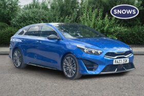 Used Kia Pro ceed 1.5 T-GDi GT-Line S Shooting Brake DCT Euro 6 (s/s) 5dr
