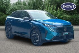 Used Peugeot 3008 73kWh GT Auto 5dr