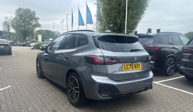 Used BMW 2 Series 218d M Sport Active Tourer full