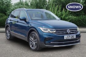 Used Volkswagen Tiguan 1.5 TSI Elegance DSG Euro 6 (s/s) 5dr