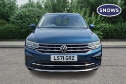Used Volkswagen Tiguan 1.5 TSI Elegance DSG Euro 6 (s/s) 5dr full