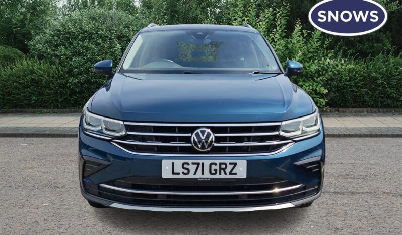 Used Volkswagen Tiguan 1.5 TSI Elegance DSG Euro 6 (s/s) 5dr full