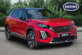 Used Peugeot 2008 1.2 GT e-DSC6 Euro 6 (s/s) 5dr