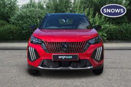 Used Peugeot 2008 1.2 GT e-DSC6 Euro 6 (s/s) 5dr full