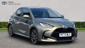 Used Toyota Yaris 1.5 VVT-h Design E-CVT Euro 6 (s/s) 5dr