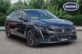 Used Peugeot 408 1.2 PureTech GT Fastback EAT Euro 6 (s/s) 5dr