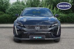 Used Peugeot 408 1.2 PureTech GT Fastback EAT Euro 6 (s/s) 5dr full