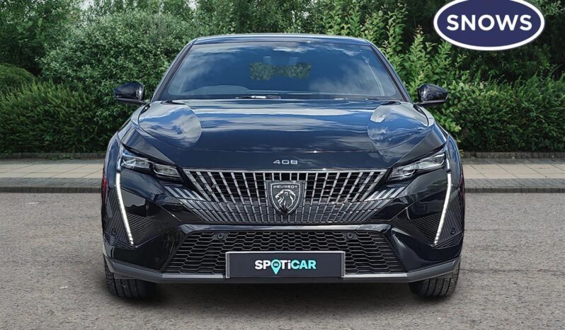 Used Peugeot 408 1.2 PureTech GT Fastback EAT Euro 6 (s/s) 5dr full
