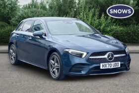 Used Mercedes-Benz A Class 1.3 A250e 15.6kWh AMG Line (Premium Plus 2) 8G-DCT Euro 6 (s/s) 5dr