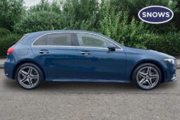 Used Mercedes-Benz A Class 1.3 A250e 15.6kWh AMG Line (Premium Plus 2) 8G-DCT Euro 6 (s/s) 5dr full