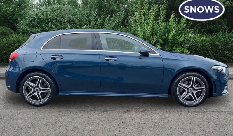 Used Mercedes-Benz A Class 1.3 A250e 15.6kWh AMG Line (Premium Plus 2) 8G-DCT Euro 6 (s/s) 5dr full