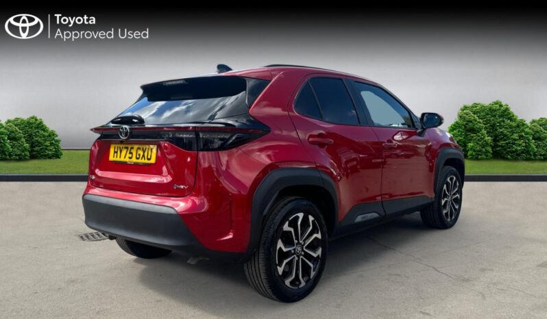 Used Toyota Yaris Cross 1.5 VVT-h Design SUV 5dr Petrol Hybrid E-CVT Euro 6 (s/s) (116 ps) full
