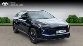 Used Toyota Bz4x 73.1kWh Design Auto 5dr
