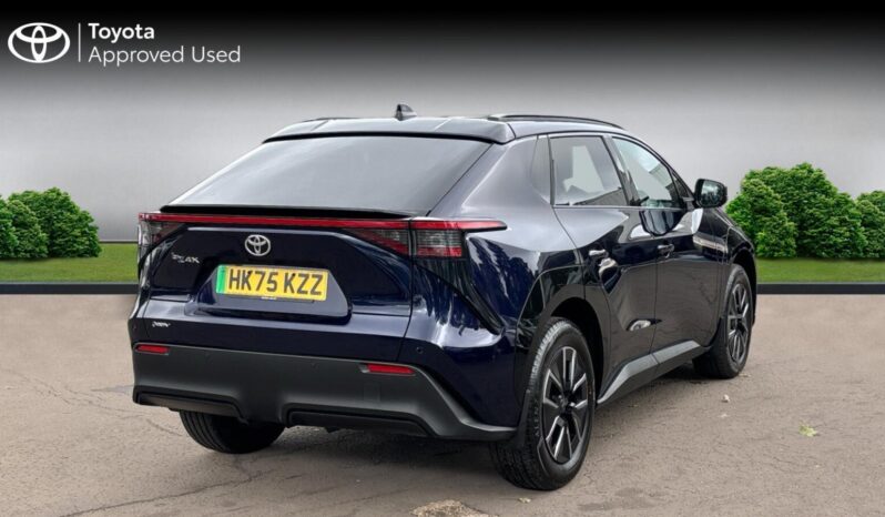 Used Toyota Bz4x 73.1kWh Design Auto 5dr full