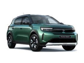 Used Vauxhall Frontera 1.2 145ps Ultimate e-DCT Euro 6 (s/s) 5dr
