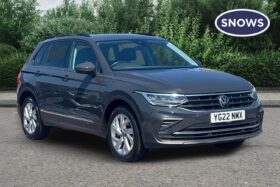 Used Volkswagen Tiguan 1.5 TSI Life Euro 6 (s/s) 5dr