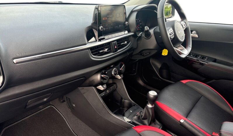 Used Kia Picanto 1.0 DPi ISG GT-LINE full
