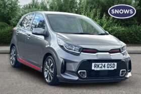 Used Kia Picanto 1.0 DPi ISG GT-LINE