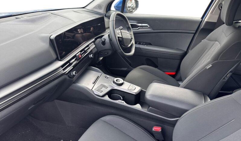 Used Kia Sportage 1.6 h T-GDi Pure Auto Euro 6 (s/s) 5dr full