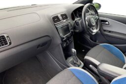 Used Volkswagen Polo 1.4 TSI BlueMotion Tech ACT BlueGT DSG Euro 6 (s/s) 5dr full