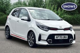 Used Kia Picanto 1.0 T-GDi ISG GT-LINE S