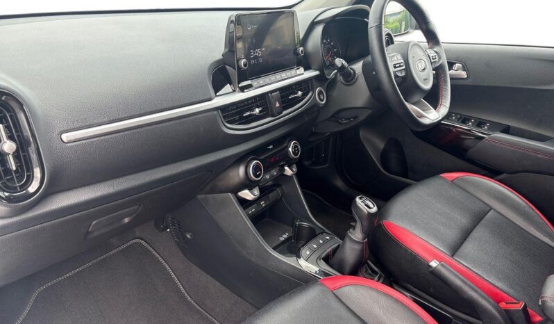Used Kia Picanto 1.0 T-GDi ISG GT-LINE S full
