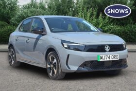 Used Vauxhall Corsa 50kWh Design Auto 5dr