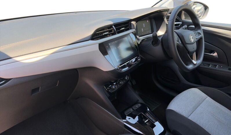 Used Vauxhall Corsa 50kWh Design Auto 5dr full