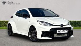 Used Toyota Gr Yaris 1.6T GR AWD Euro 6 3dr