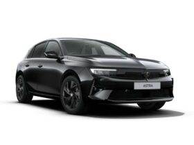 Used Vauxhall Astra 1.2 Turbo GS Sports Tourer Euro 6 (s/s) 5dr