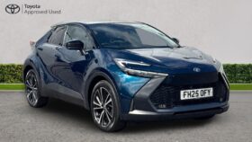 Used Toyota C-HR 2.0 VVT 13.6kWh Excel CVT Euro 6 (s/s) 5dr