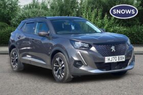 Used Peugeot 2008 1.2 PureTech Allure Premium Euro 6 (s/s) 5dr