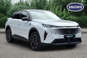 Used Peugeot 3008 1.2 GT e-DSC6 Euro 6 (s/s) 5dr