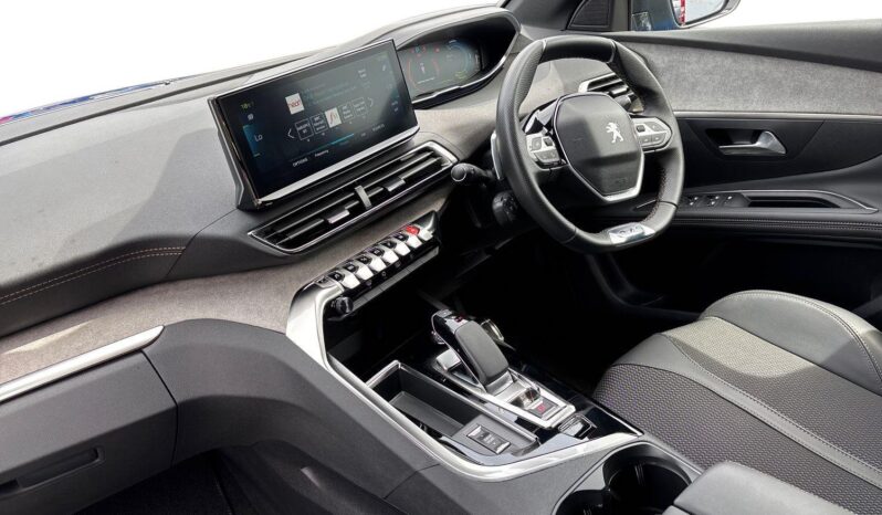 Used Peugeot 3008 1.6 13.2kWh GT SUV 5dr Petrol Plug-in Hybrid e-EAT 4WD Euro 6 (s/s) (300 ps) full