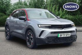 Used Vauxhall Mokka 50kWh SRi Premium Auto 5dr