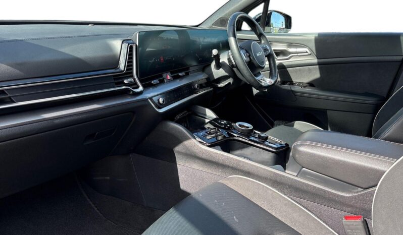 Used Kia Sportage 1.6 T-GDi ISG HEV GT-LINE S full