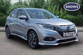 Used Honda HR-V 1.5 i-VTEC EX CVT Euro 6 (s/s) 5dr