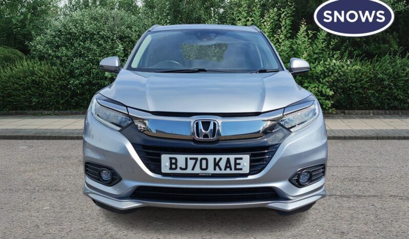 Used Honda HR-V 1.5 i-VTEC EX CVT Euro 6 (s/s) 5dr full